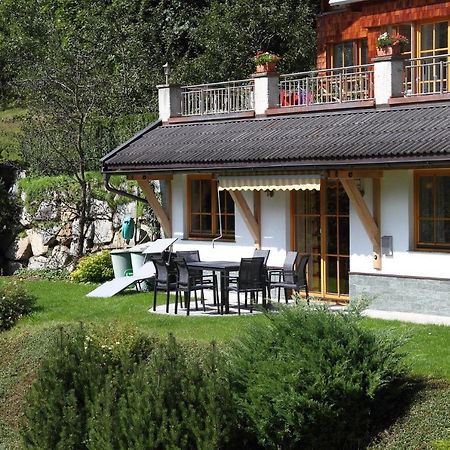 Apartamento Am Waldrand Mittersill Exterior foto