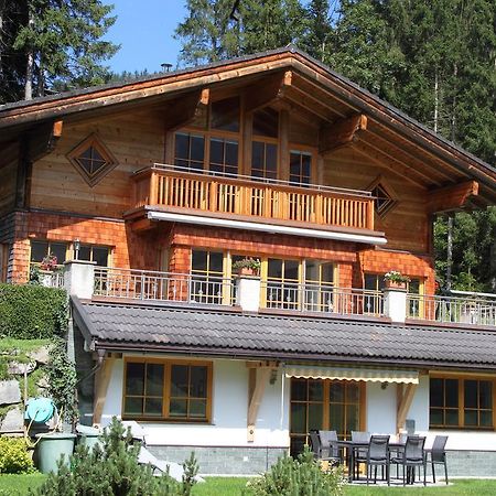 Apartamento Am Waldrand Mittersill Habitación foto