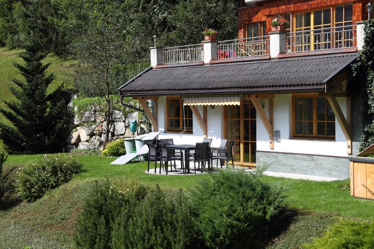 Apartamento Am Waldrand Mittersill Exterior foto