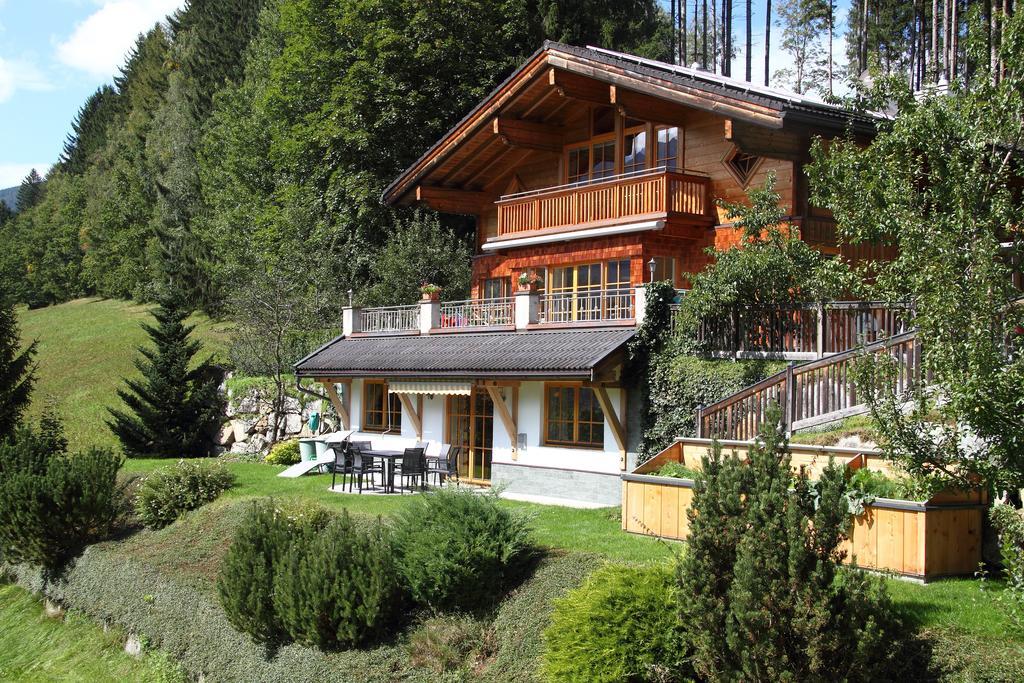 Apartamento Am Waldrand Mittersill Habitación foto