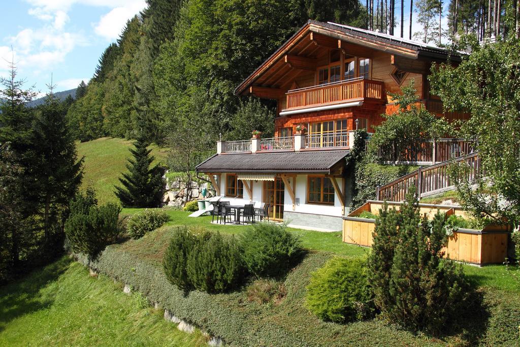 Apartamento Am Waldrand Mittersill Habitación foto