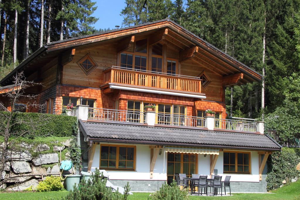 Apartamento Am Waldrand Mittersill Habitación foto
