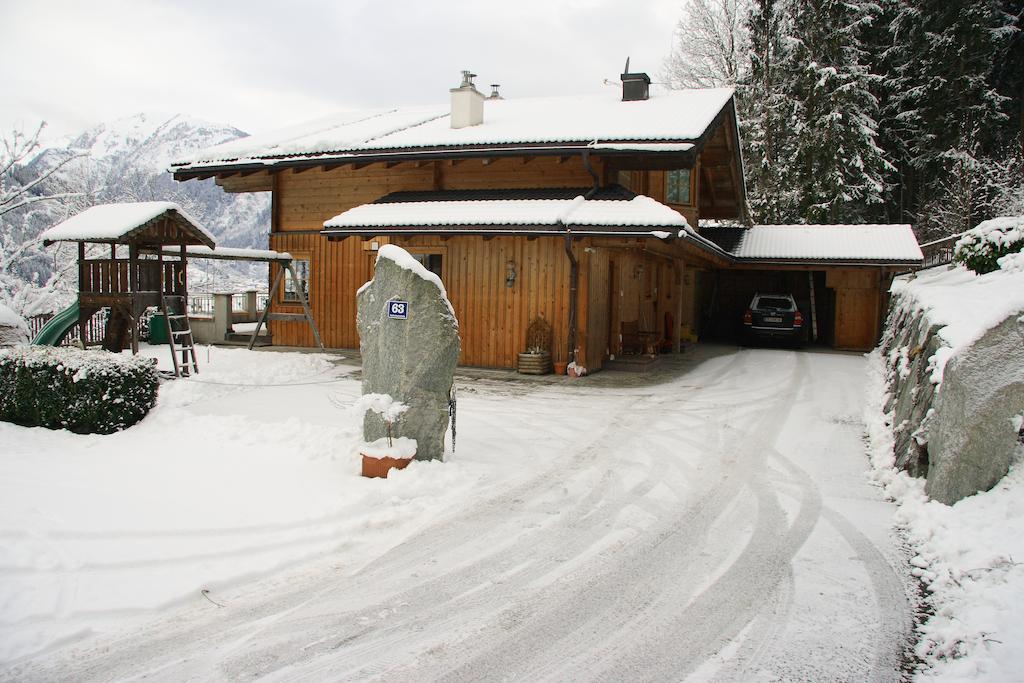 Apartamento Am Waldrand Mittersill Habitación foto