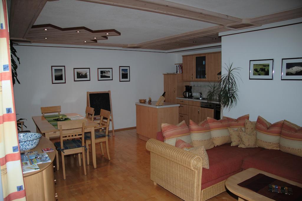 Apartamento Am Waldrand Mittersill Habitación foto