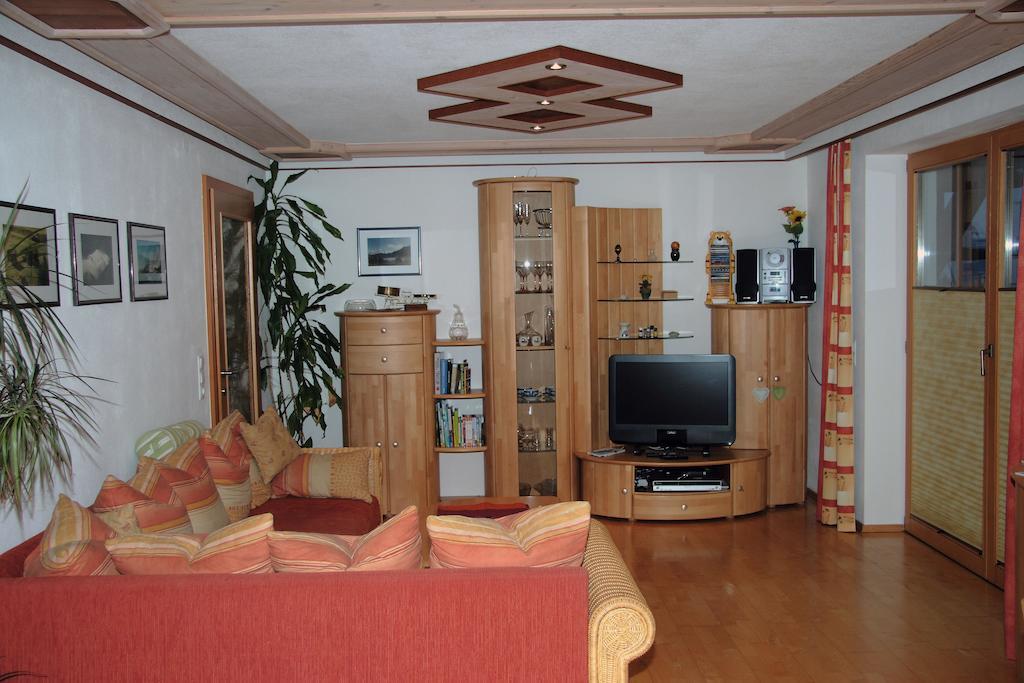 Apartamento Am Waldrand Mittersill Habitación foto