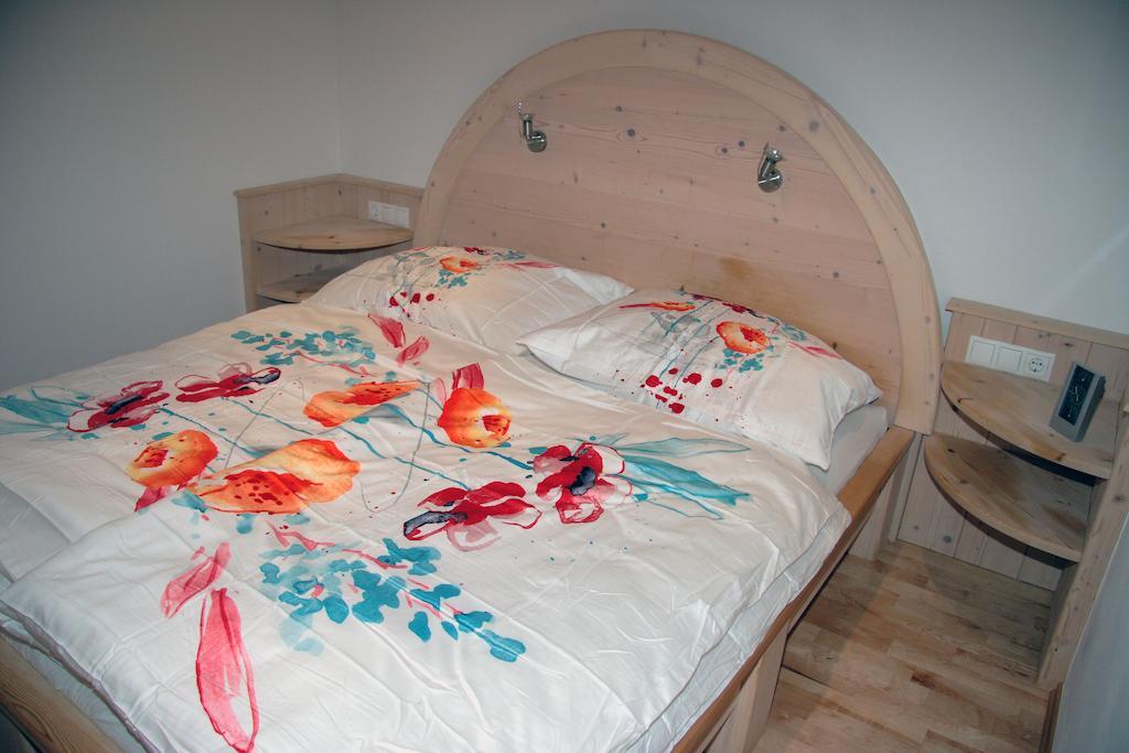 Apartamento Am Waldrand Mittersill Habitación foto