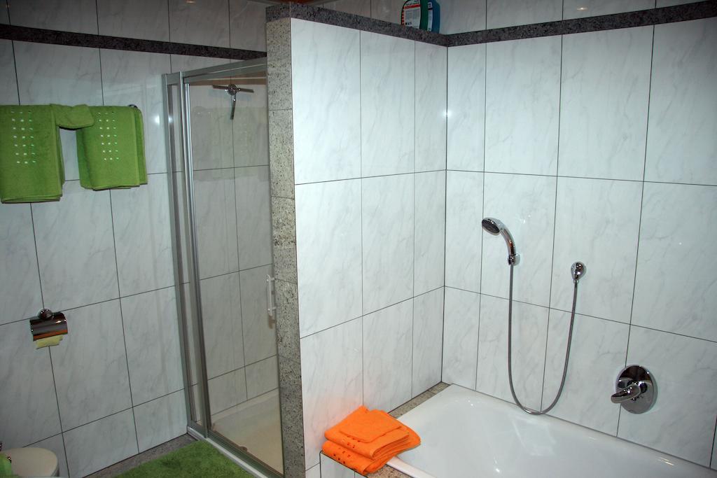 Apartamento Am Waldrand Mittersill Habitación foto