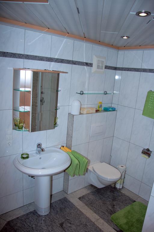 Apartamento Am Waldrand Mittersill Habitación foto