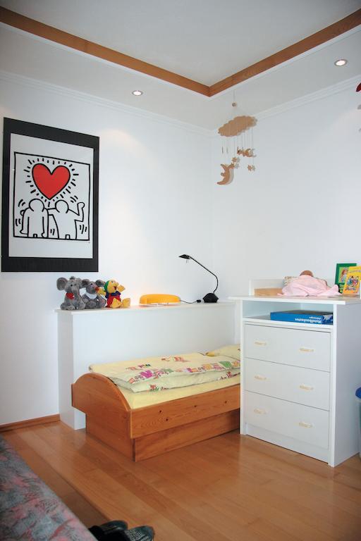 Apartamento Am Waldrand Mittersill Habitación foto
