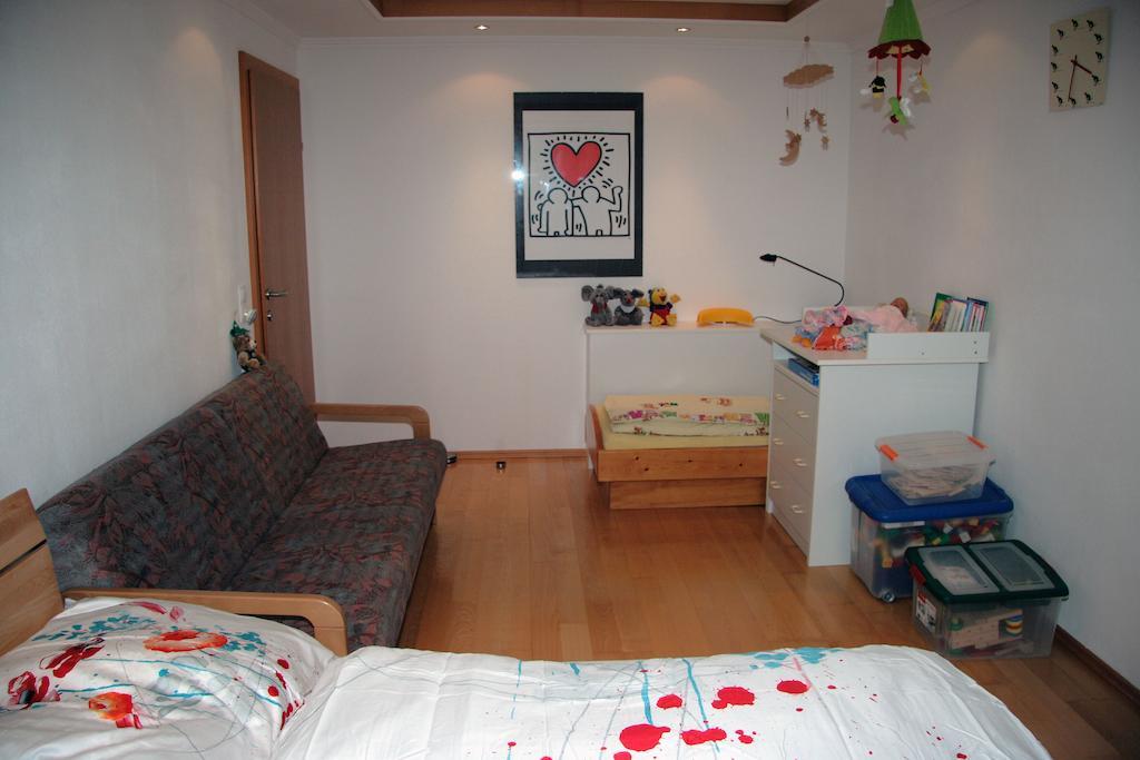 Apartamento Am Waldrand Mittersill Habitación foto