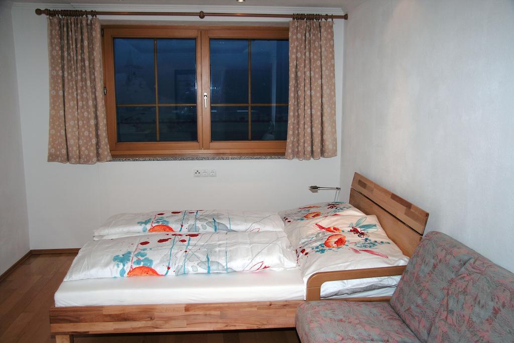 Apartamento Am Waldrand Mittersill Habitación foto